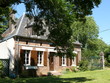Maison de campagne et jardin