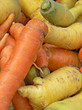organic carrots