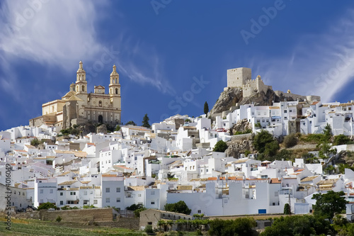Southern European Village