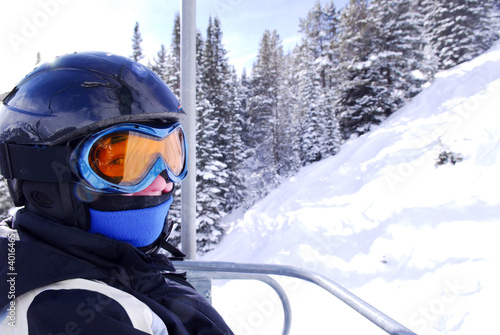 Photo: Happy skier Happy skier