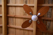 ventilateur de plafond