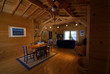 chalet de bois