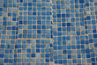Blue Mosaic Swimming Pool Tile