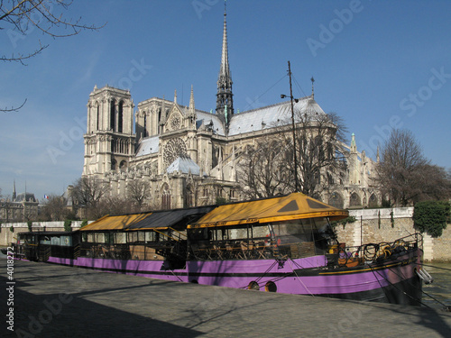 Paris Notre-Dame Paris Notre-Dame