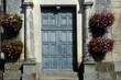 entrée d'église