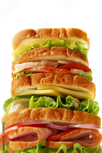Foto: Sandwich. Sandwich.