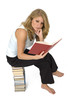Books read are boring!