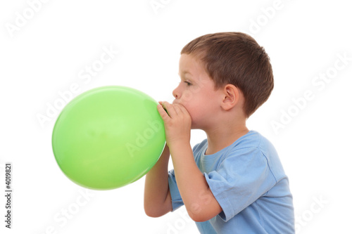 blowing up balloon blowing up balloon