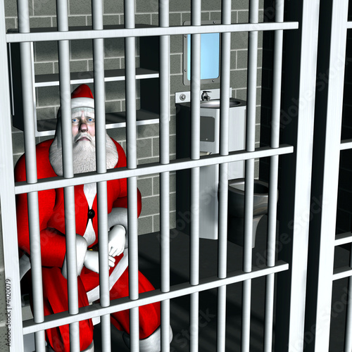 Santa - Breaking and Entering 4
