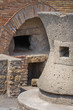 Ancient bakery in Pompeii