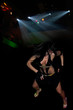 Sexy dancer