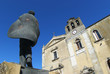 Caltagirone chiesa San Francesco di Paola piazza Marconi Caltagirone chiesa San Francesco di Paola piazza Marconi