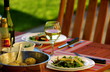 Country luncheon