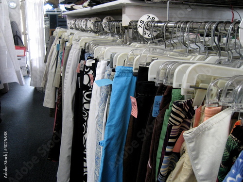 Photo: Resale Store Resale Store