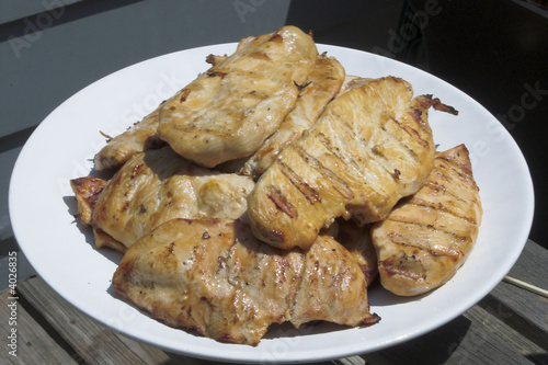 Photo: Grilled Chicken Grilled Chicken