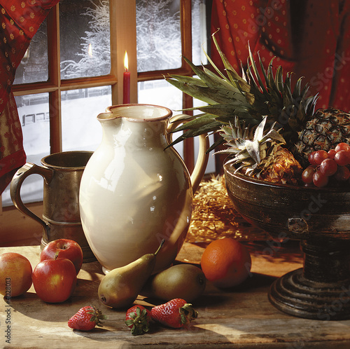 Foto: Fruit still life Fruit still life