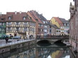 petite venise à Colmar
