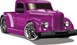 Vector Gaz Hot Rod