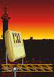 vector Radiobackground