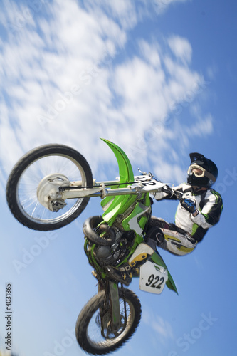 flying moto