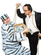 The swindler and the judge