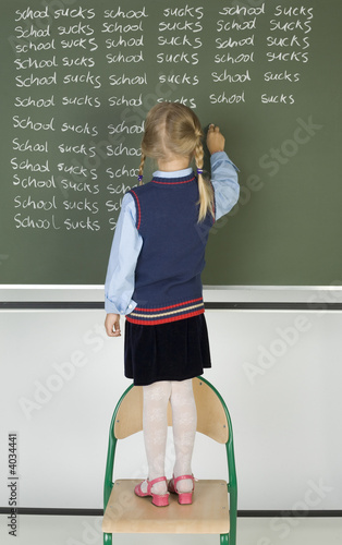 School sucks!