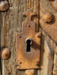 old door old door