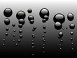 Black Bubbles