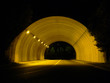 Tunnel nuit