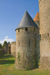 Torre de defensa, Carcassonne