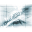 Illustration: Abstract Tech Abstract Tech