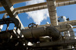 Industrial Refinery Industrial Refinery