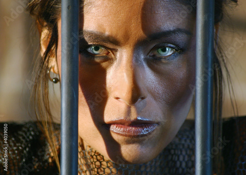 Photo: Confinement. Confinement.
