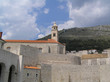 Dubrovnik Harbour Walls