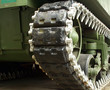 The power of a tank.