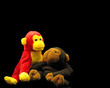 Photo: just monkeying around just monkeying around