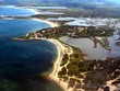 Landeanflug Sardinien (Olbia)