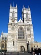 Westminster Abbey in London