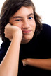 young boy portrait