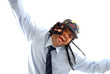 Dancing reggae