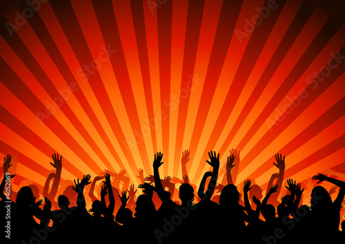 Party Crowd