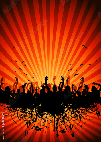 Dance Audience