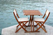Une table pour deux