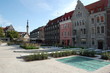 place pittoresque de Tallinn 