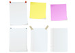 Collection de papier