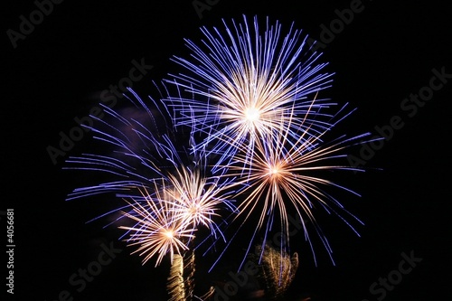 Feux d'artifice