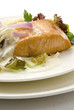 Foto: grilled salmon grilled salmon