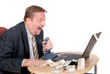 Trader shooting for money Trader shooting for money