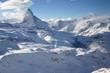 Matterhorn and Dent Blanche