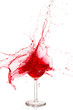 glasswine. Broken.